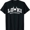 Loki God Of Mischief T-Shirt