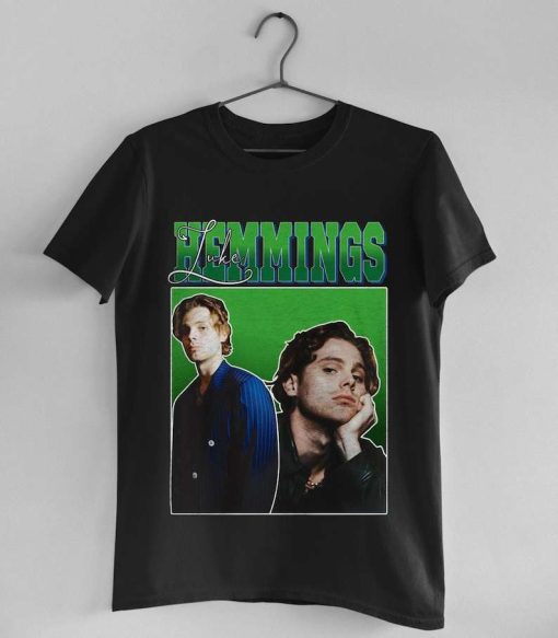 Luke hemmings Graphic T Shirt