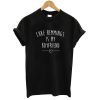 Luke hemmings is my boyfriend t shirt