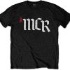 Mcr Band Logo T-Shirt