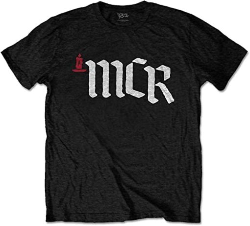 Mcr Band Logo T-Shirt