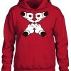 Mickey Ovoxo Hands Hoodie