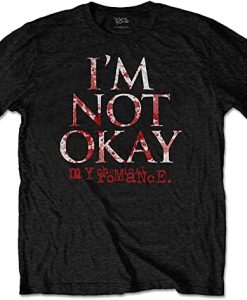 My Chemical Romance I'm Not Okay T-Shirt