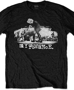 My Chemical Romance Live T Shirt