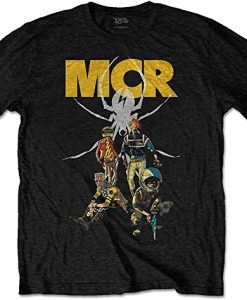 My Chemical Romance Men's Killjoys Pin-Up T-Shirt