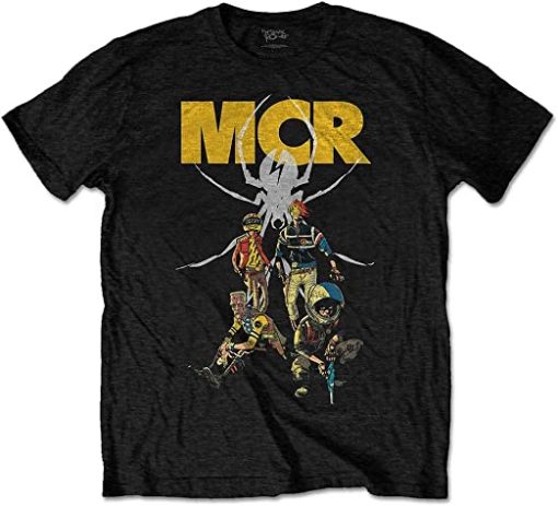 My Chemical Romance Men's Killjoys Pin-Up T-Shirt