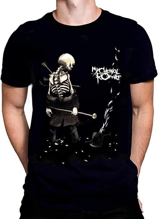 My Chemical Romance Shredded T-Shirt