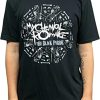 My Chemical Romance T Shirt Circle March Band Logo T-Shirt