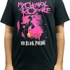 My Chemical Romance The Black Parade Tee