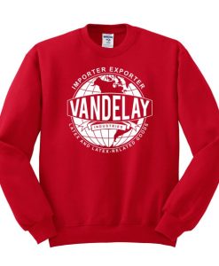 Seinfeld Vandelay Industries Sweatshirt