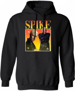 Spike James Buffy Hoodie