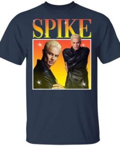 Spike James Buffy The Vampire Tee