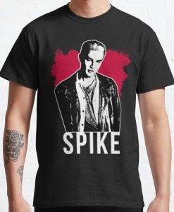 Spike James Vintage T Shirt