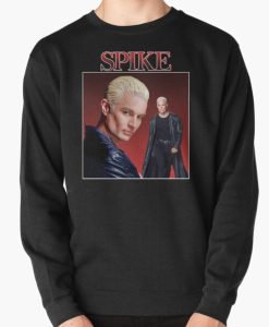 Spike James marsters sweatshirt