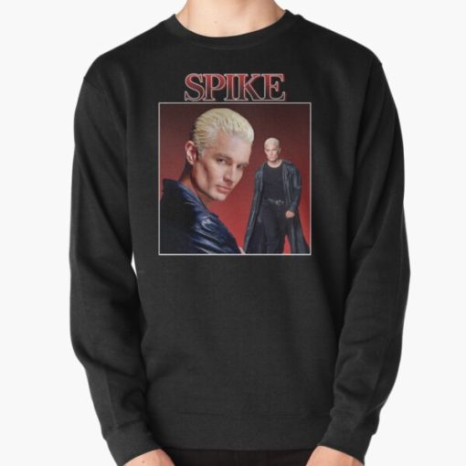 Spike James marsters sweatshirt