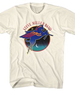 Steve Miller Band Tee