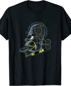 The Simpsons Homer Inner Workings T-Shirt