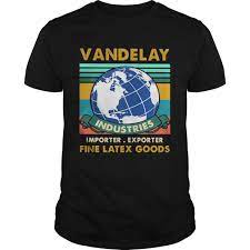 Vandelay Industries Graphic T Shirt