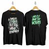 ADTR And Out Came The Wolves T-Shirt