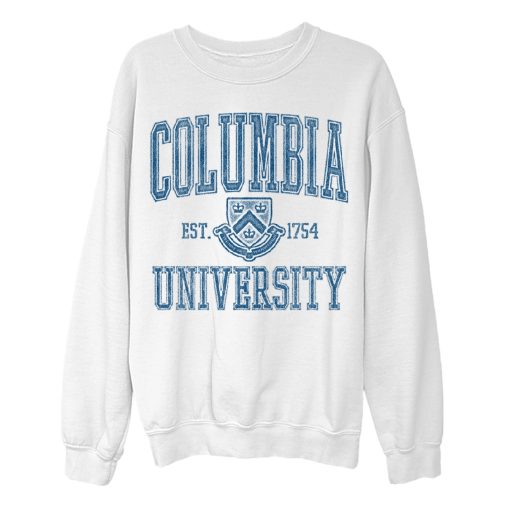 Columbia University Unisex Sweatshirt