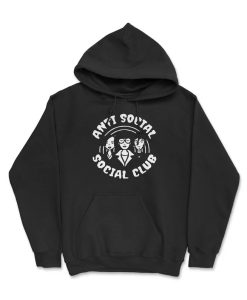 Daria Anti Social Social Club Hoodie