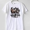 Kiss x Led Zeppelin T-Shirt