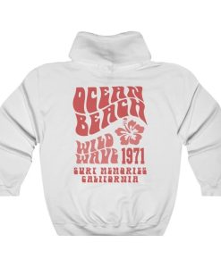 Ocean Beach Hoodie