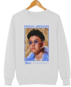 Rich Brian Amen Sweatshirt