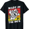 Super Mario 3 Made In The 80's Retro T-Shirt