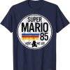 Super Mario Here We Go '85 Retro Vintage T-Shirt