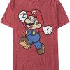 Super Mario Jump Pose T-Shirt