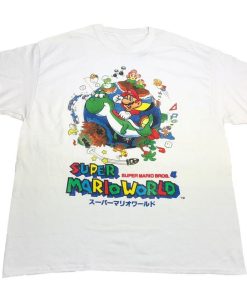 Super Mario World T-Shirt