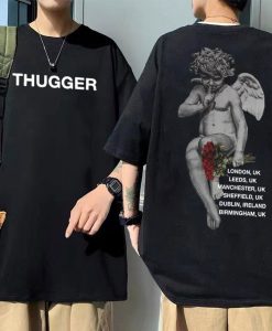 Thugger Angel T-shirt