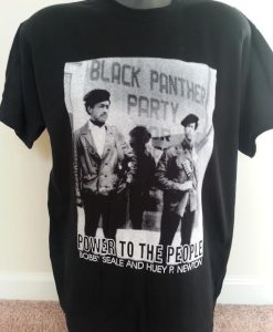 Black Panther Party T-shirt