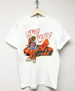 Chief Keef Graphic Tee