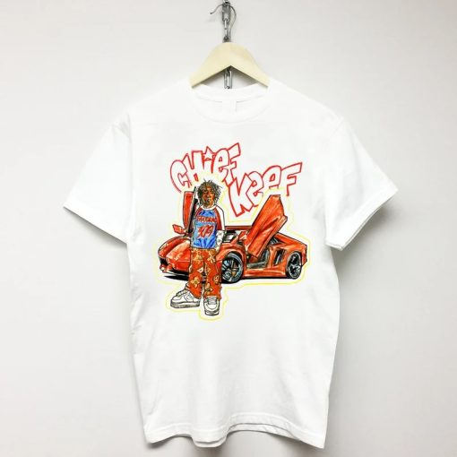 Chief Keef Graphic Tee