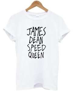 James Dean Speed Queen Tee