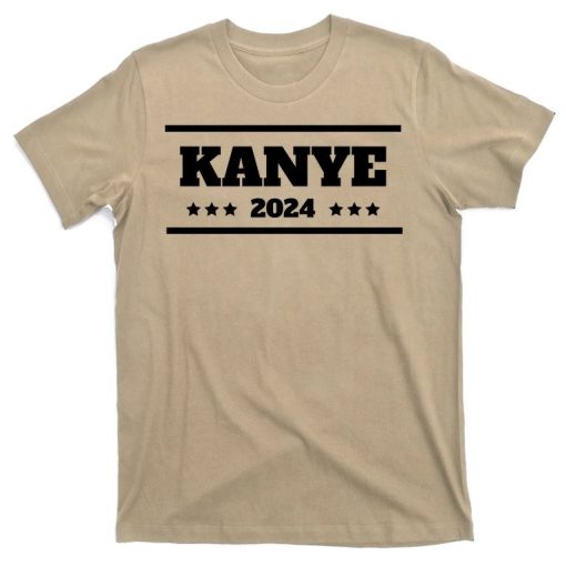 Kanye 2024 Graphic Tee