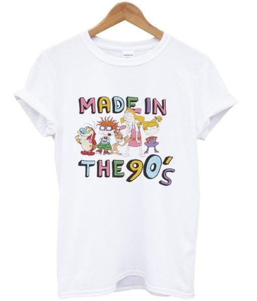 Made In The 90’s T-Shirt