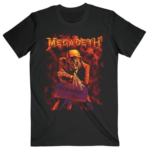 Megadeth Peace Sells T-Shirt