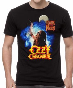 Ozzy Osbourne Bark At The Moon Tee