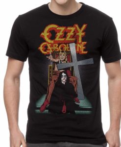 Ozzy Osbourne Speak Of The Devil T-Shirt