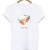 Peach Italy 1983 Tee