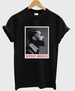 Rapper Crenshaw Rip Nipsey Hussle 1985-2019 TMC T-Shirt