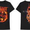 Slipknot We Are Not Your Kind Tee