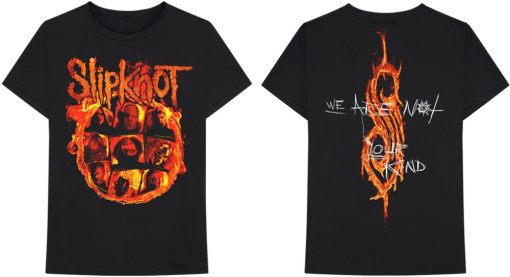 Slipknot We Are Not Your Kind Tee