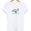 Smile High Club T-shirt