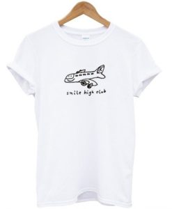 Smile High Club T-shirt