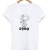 Snoopy 1969 T-Shirt