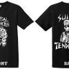 Suicidal Tendencies Flipskull T-Shirt